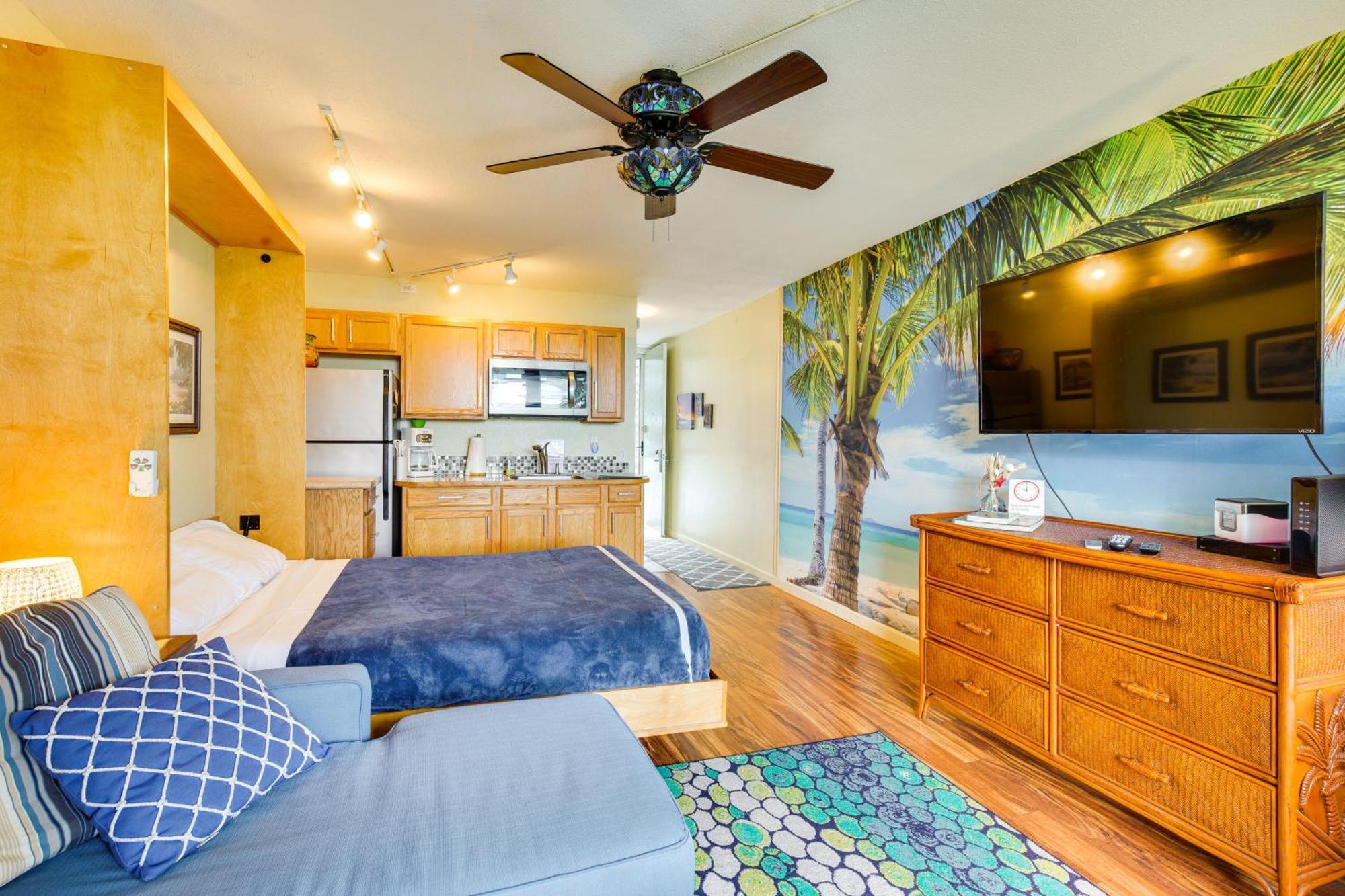 Tropical Kailua-Kona Escape Less Than 7 Mi To Keauhou Bay! Ngoại thất bức ảnh