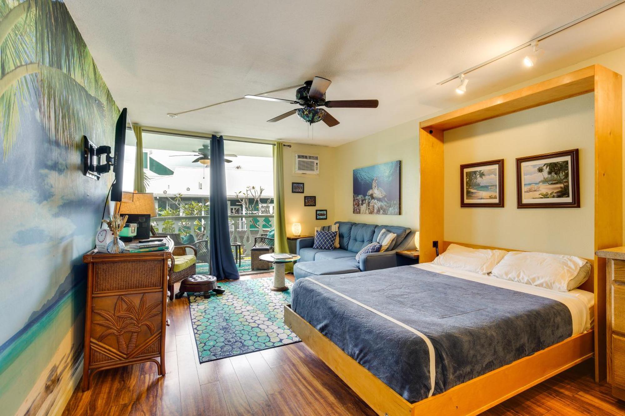 Tropical Kailua-Kona Escape Less Than 7 Mi To Keauhou Bay! Ngoại thất bức ảnh