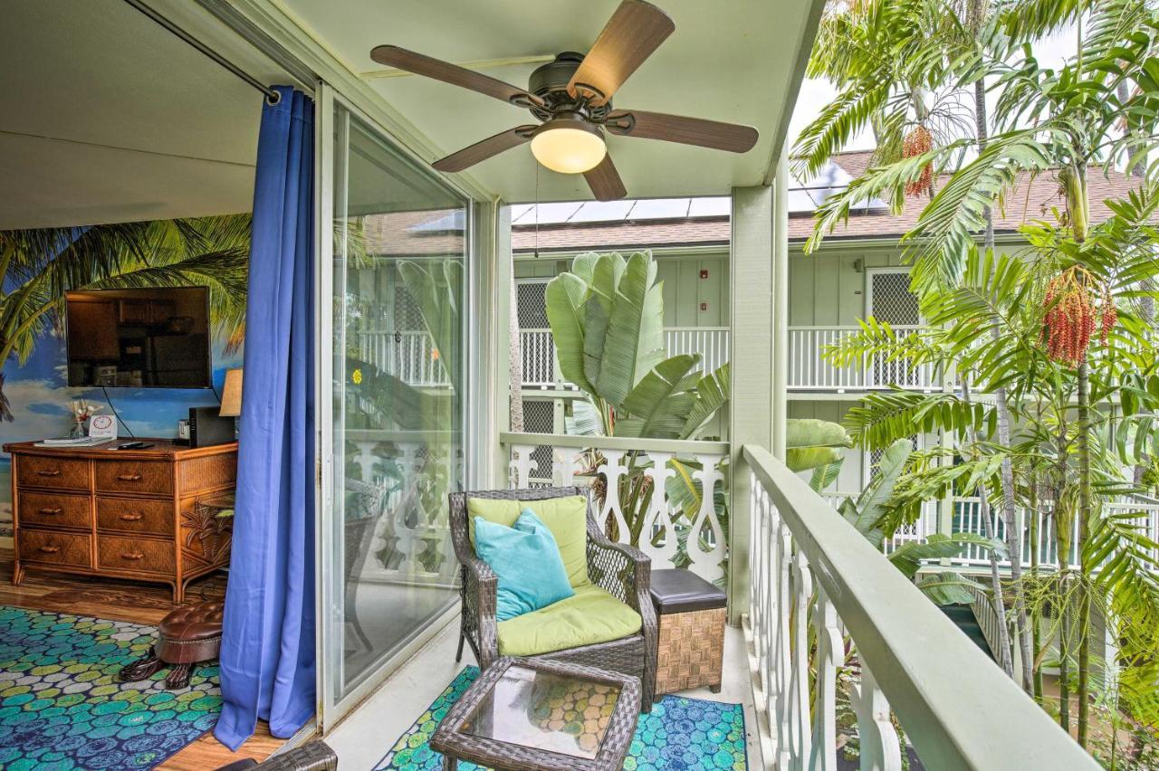 Tropical Kailua-Kona Escape Less Than 7 Mi To Keauhou Bay! Ngoại thất bức ảnh